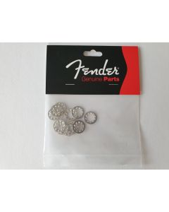 (12) Fender genuine potentiometer locking washers 001-6436-049