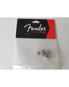 (6) Genuine Fender vintage replacement bushings 099-4946-000