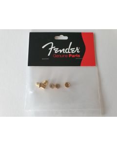 Fender gold am. series tele string ferrules 001-8876-049