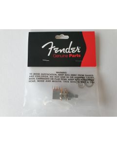 Fender 250K split shaft push pull potentiometer 099-2257-000