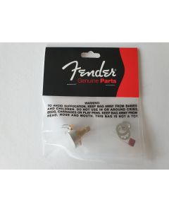 Fender CTS 500K split shaft potentiometer 099-0834-000
