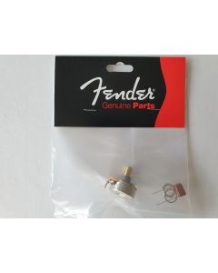 Fender CTS 250K solid shaft potentiometer 099-0831-000