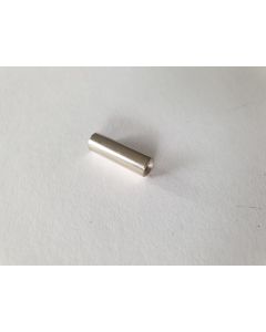 (1) Fender MIM truss rod nut guitar & bass 003-8454-049