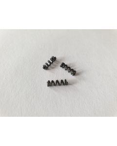 (3) Fender tremolo arm tension springs 099-4931-000