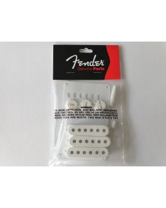 Fender stratocaster guitar accessory kit white 099-1362-000