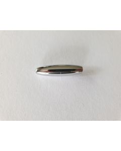 (1) Stratocaster tremolo arm whammy bar knob chrome