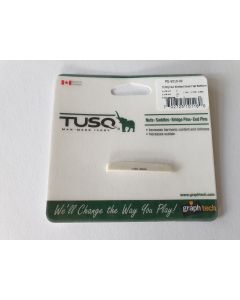 Graph Tech tusq flat slotted guitar nut fits Fender PQ-5010-00