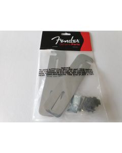 Pack of 2 Fender Genuine piggyback clip bars 099-0721-000