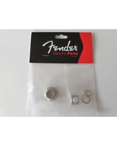 Fender telecaster nickel Jack plate cup 099-1941-000
