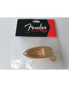 Fender gold stratocaster Jack ferrule 099-1940-200