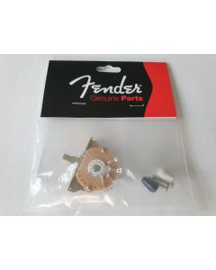Genuine Fender 5-way guitar pickup switch 099-1367-000