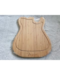 Fender kitchen cutting board Telecaster 009-4033-000