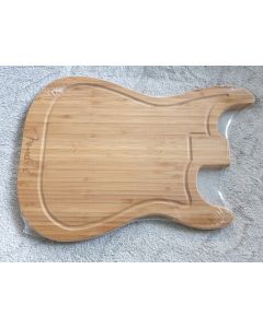 Fender kitchen cutting board Stratocaster 009-4034-000