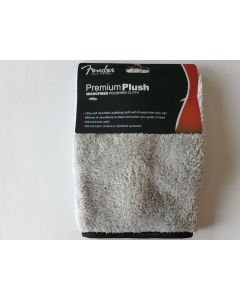 Fender genuine plush microfiber polish cloth 099-0525-000