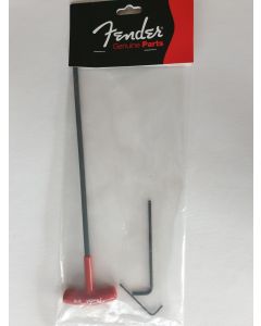 Fender allen wrench kit for American Standard Bass 099-5504-002