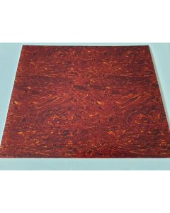 Adhesive pickguard material tortoise 25,5cm x 30,5cm GG-TS-2