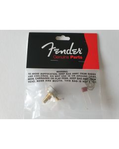Fender 250K solid shaft no load potentiometer 099-0833-000