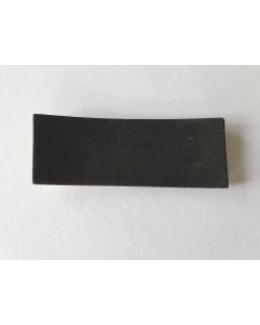 Pickup height adjustment rubber foam self adhesive 100mm lenght x 40mm width x 5mm thickness
