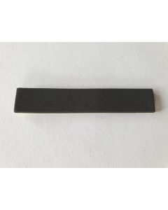 Pickup height adjustment rubber foam self adhesive 100mm lenght x 20mm width x 5mm thickness