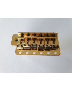 Fender 10.8mm Stratocaster gold tremolo 005-3275-000