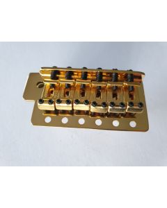 Fender Squier 10.5mm string spacing Stratocaster tremolo gold 005-9561-000 