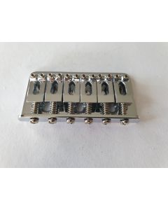 Fender modern hardtail bridge chrome 005-8274-000