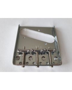 Fender bridge assembly Highway One Tele 006-0070-000 