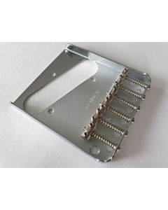 Fender Original Series Tele bridge chrome 099-0810-000