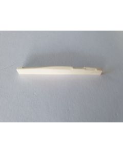 Acoustic guitar compensated quality bone saddle 74mm