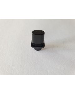 Telecaster 3.5mm top hat switch tip black LB-330