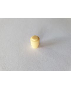 Telecaster guitar metric 3.5mm barrel switch tip Ivory LI-360