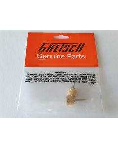 (2) Gretsch Genuine strap buttons gold 922-1029-000