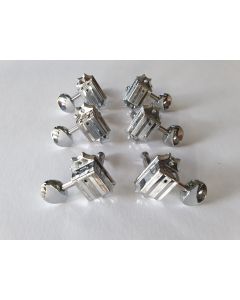 Gretsch chrome vintage electromatic tuners 006-2706-000