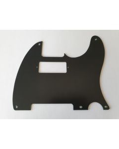 Telecaster guitar 5 hole 52 hot rod pickguard 1ply bakelite fits Fender