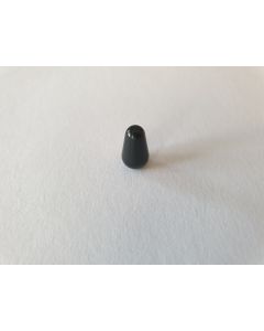 Stratocaster switch tip for CRL and OAK 4.8mm blade black LB-390-IN