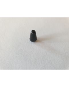 (1) Stratocaster 3.5mm metric size selector switch tip black LB-390