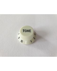 Stratocaster metric size bell knob mint green tone KC-240-TB