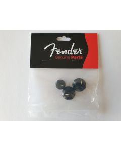Fender pure vintage knob kit '60s Jazz Bass 099-2085-000