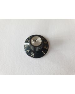 (1) Telecaster 72 custom knob volume CTS 1/4" solid shaft