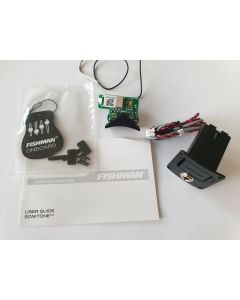 Fishman Sonitone acoustic guitar preamp SON-GT1