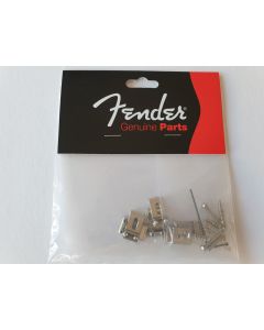 Fender American vintage nickel bridge saddles 099-2051-000