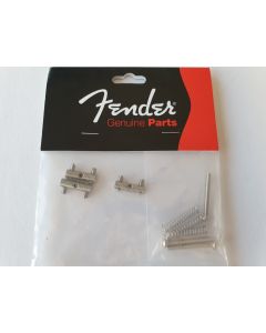 Fender Telecaster threaded  saddles '62 Custom 005-6038-049