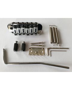 Stratocaster 10.8mm roller 2 point tremolo chrome T-350-C