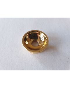 Telecaster Jack electro socket gold 3/8" 32 thread JP-9-G