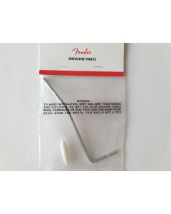Fender Mexican Standard stratocaster tremolo arm chrome 099-2310-100