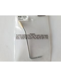 Fender chrome tremolo arm Highway One - Am Special Stratocaster 007-3643-000