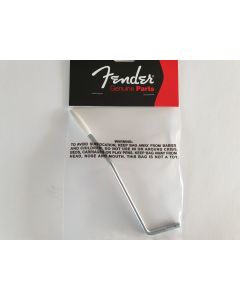 Fender squier Standard Series tremolo arm chrome 004-1359-049