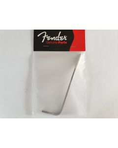 Fender Am. standard stratocaster tremolo arm chrome left handed 099-2054-102