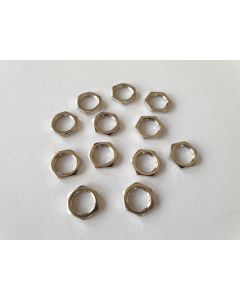Set of 12 Boston chassis connector nuts SJN-N