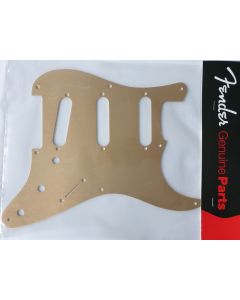 Fender 57 pickguard gold anodized 099-2143-000
